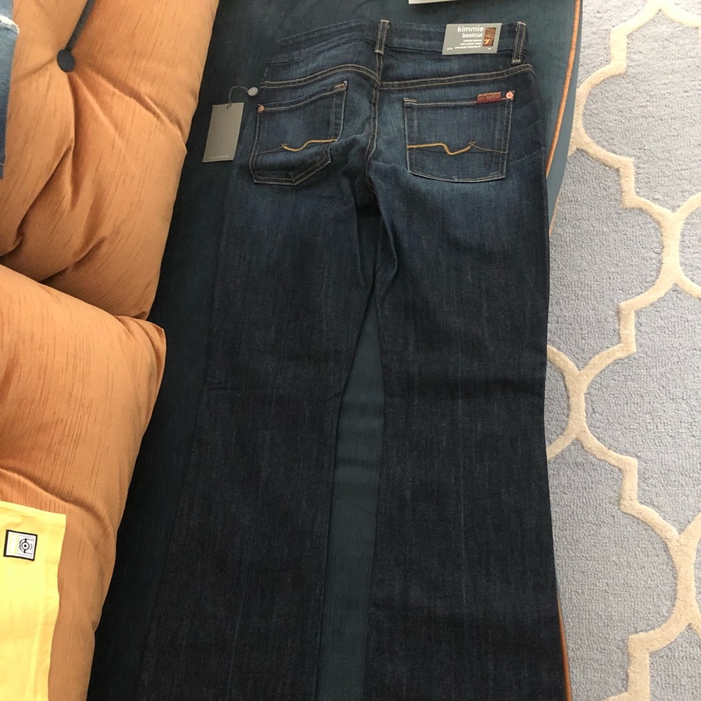 7 for all Mankind women’s jeans Kimmie